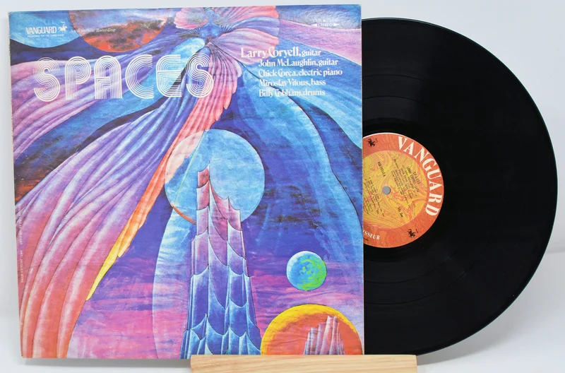 Coryell, Larry - Spaces