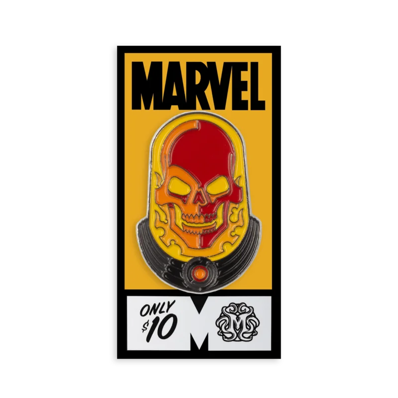 Cosmic Ghost Rider Enamel Pin
