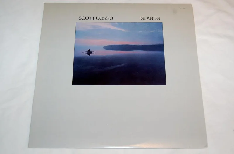Cossu, Scott - Islands