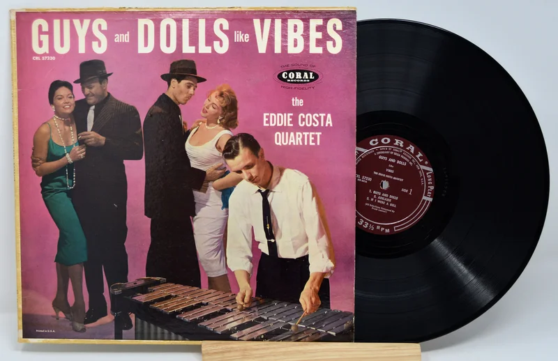 Costa, Eddie - Guys And Dolls Like Vibes