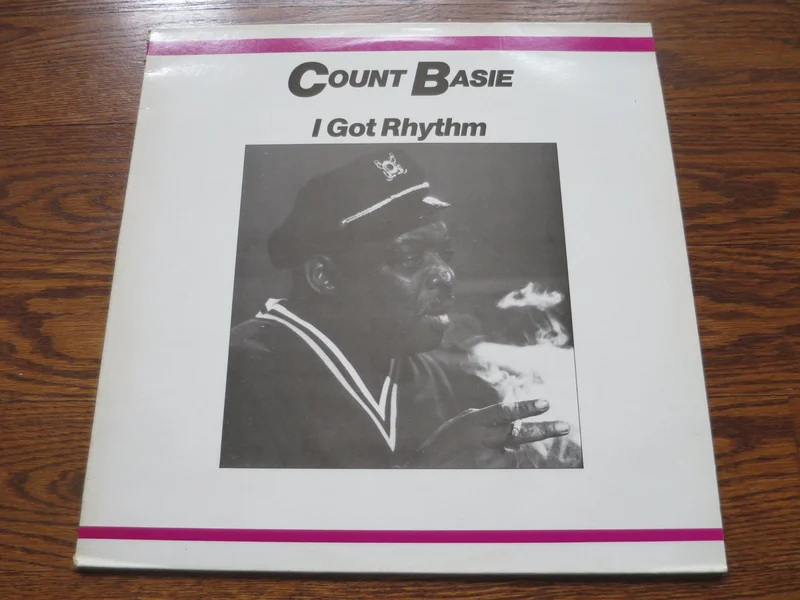 Count Basie - I Got Rhythm