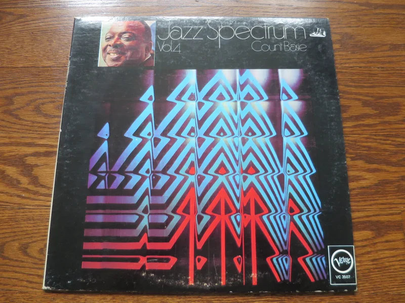 Count Basie - Jazz Spectrum Vol. 4