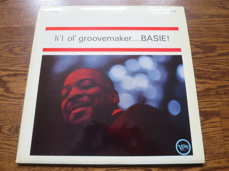 Count Basie - Li'l Ol' GroovemakerBasie!