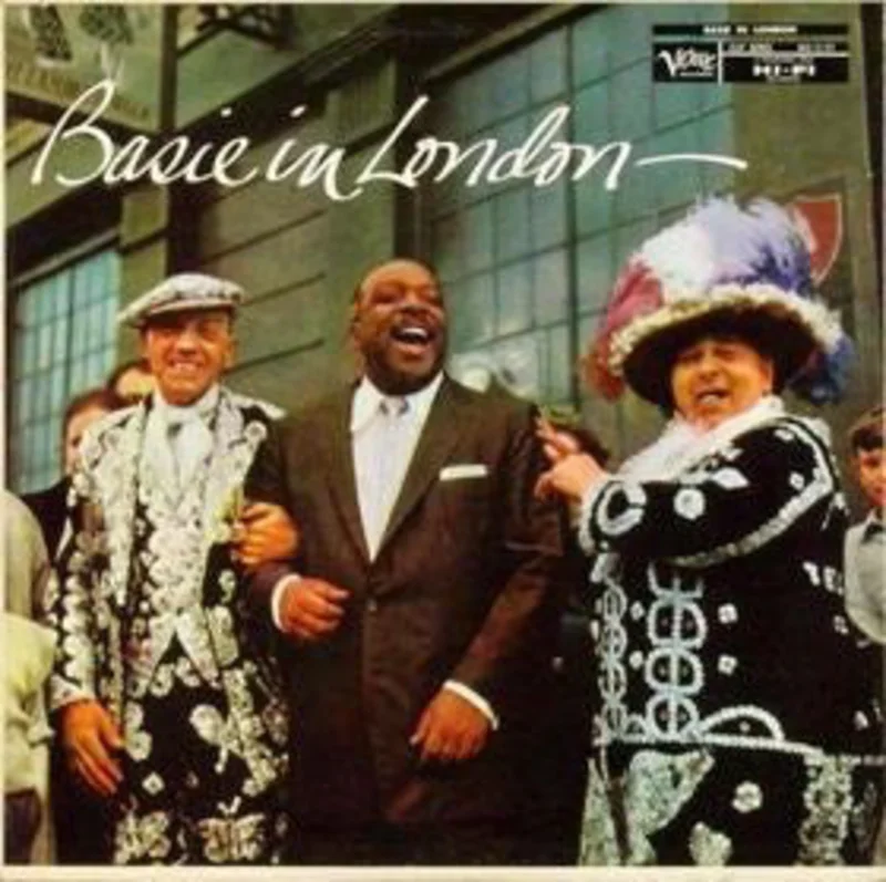 Count Basie Orchestra | Basie In London