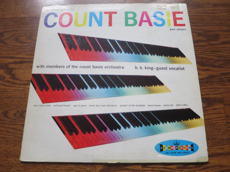 Count Basie & Others (with B.B. King) - Compositions Of Count Basie And Others