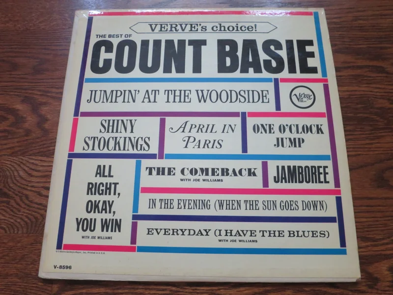 Count Basie - The Best of Count Basie