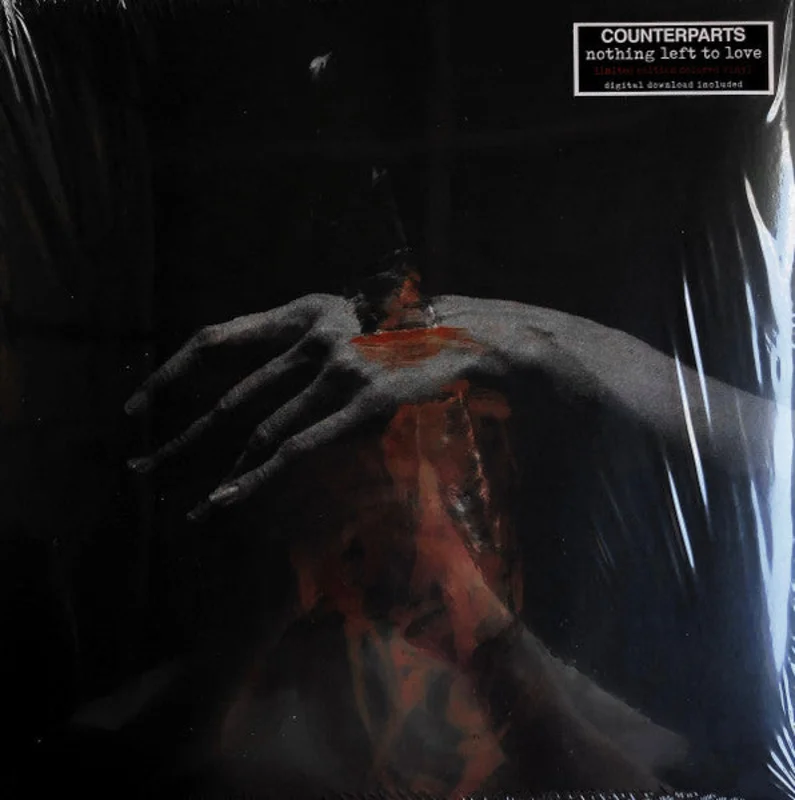 Counterparts Nothing Left To Love