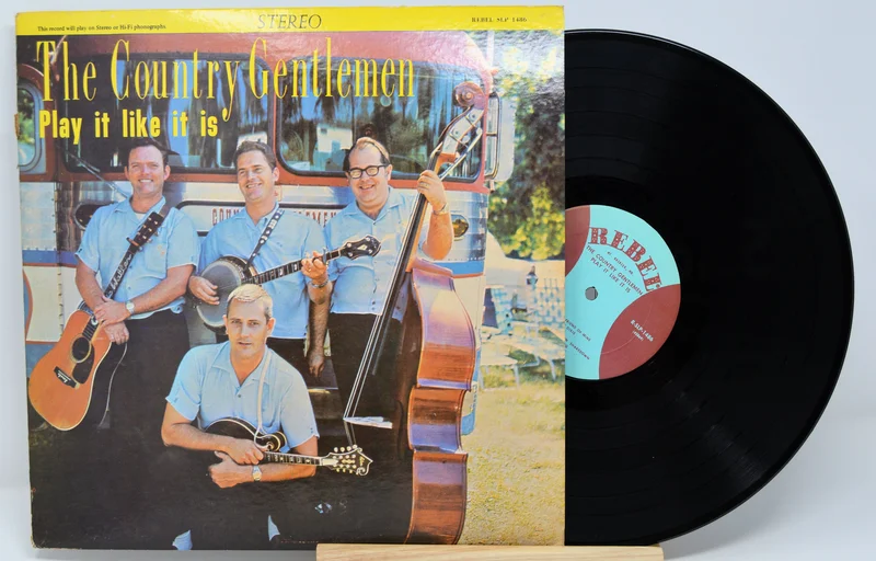 Country Gentlemen Play It Like It Is