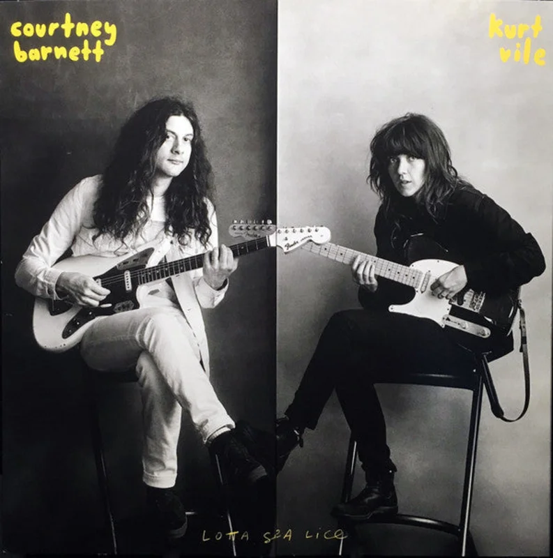 Courtney Barnett | Lotta Sea Lice (New)