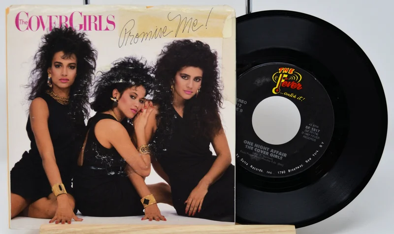 Cover Girls - Promise Me