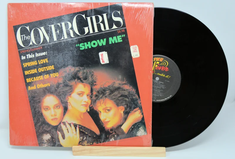 Cover Girls Show Me