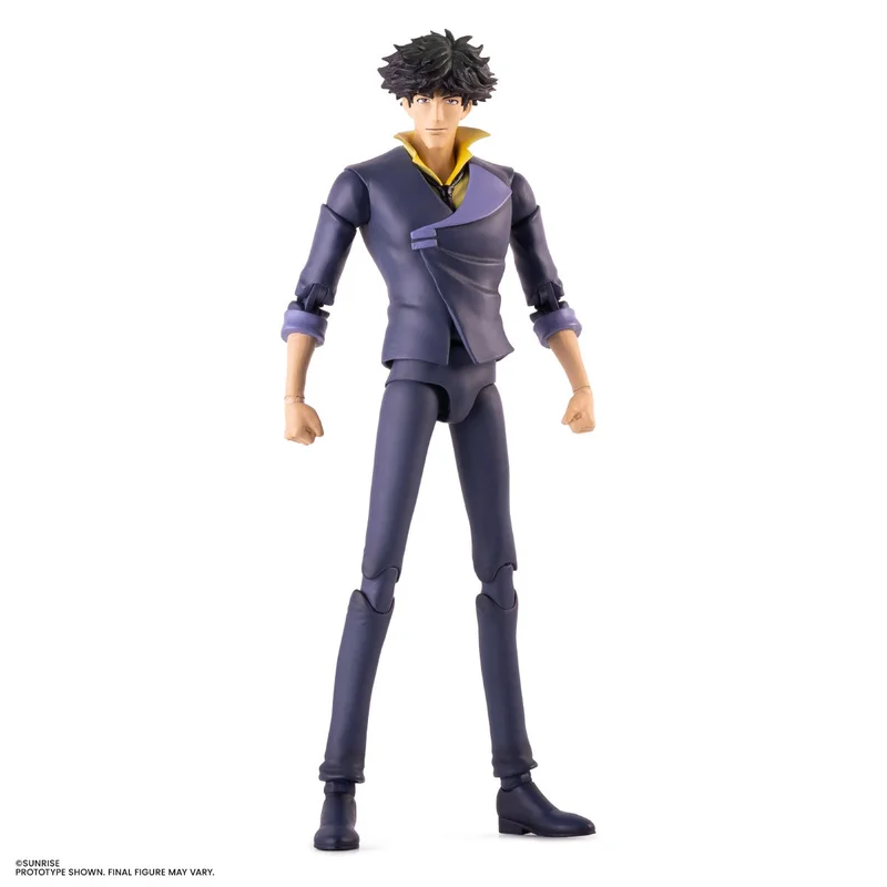 Cowboy Bebop - Spike Spiegel 1/8 Scale Figure