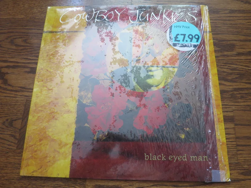 Cowboy Junkies - Black Eyed Man