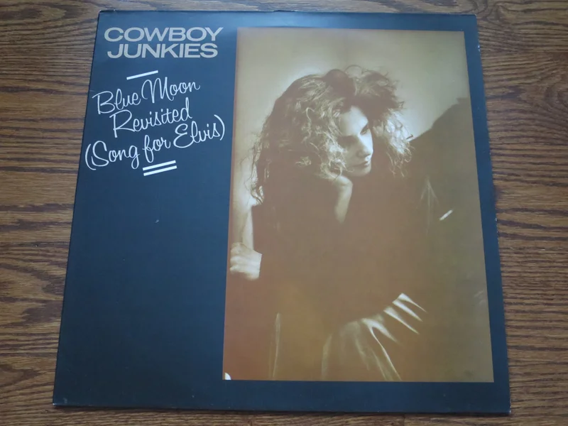 Cowboy Junkies - Blue Moon Revisited 12"