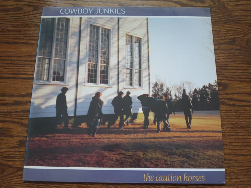 Cowboy Junkies - The Caution Horses