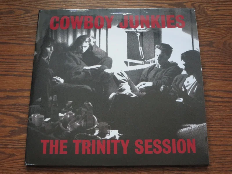 Cowboy Junkies - The Trinity Session (deluxe reissue)