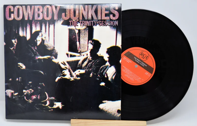 Cowboy Junkies - The Trinity Session