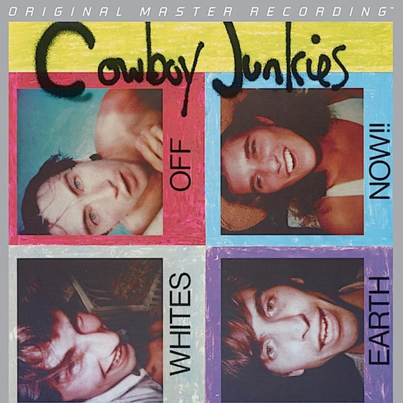 Cowboy Junkies-Whites Off Earth Now!! LP