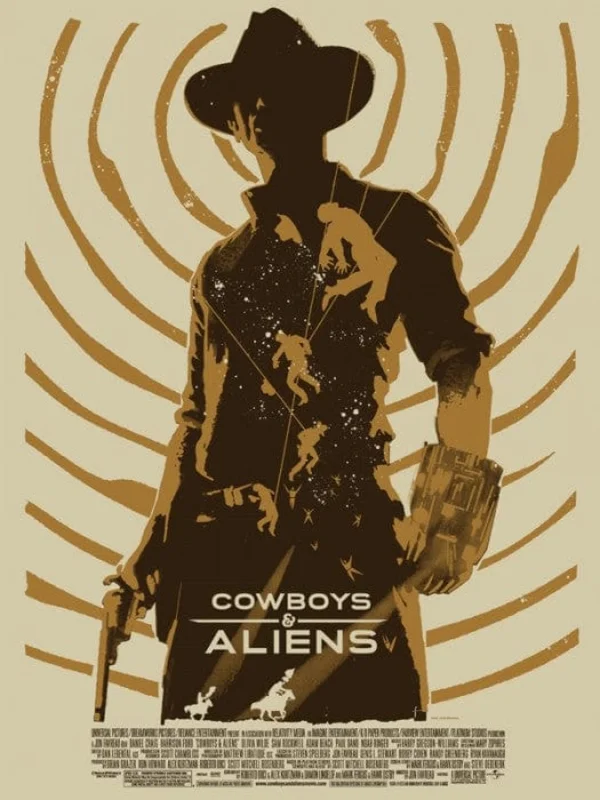 Cowboys and Aliens Janee Meadows