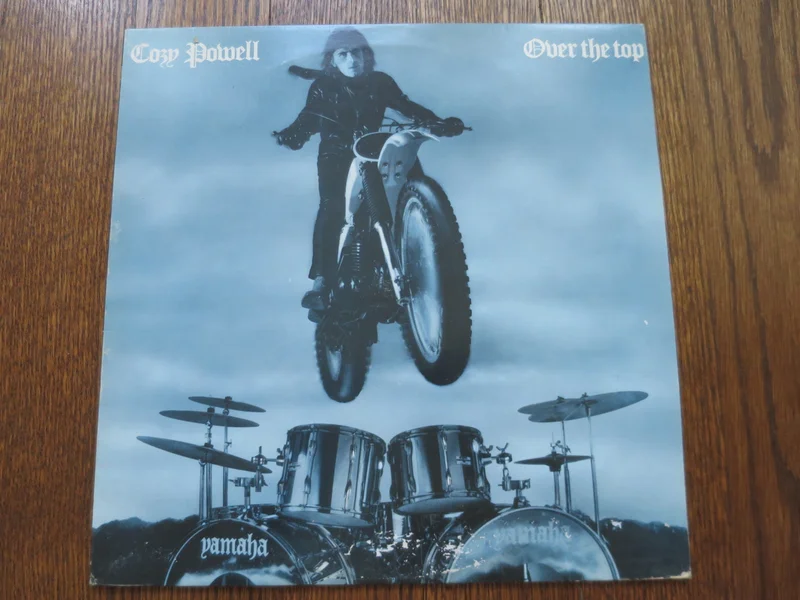 Cozy Powell - Over The Top