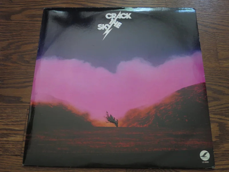 Crack The Sky - Crack The Sky