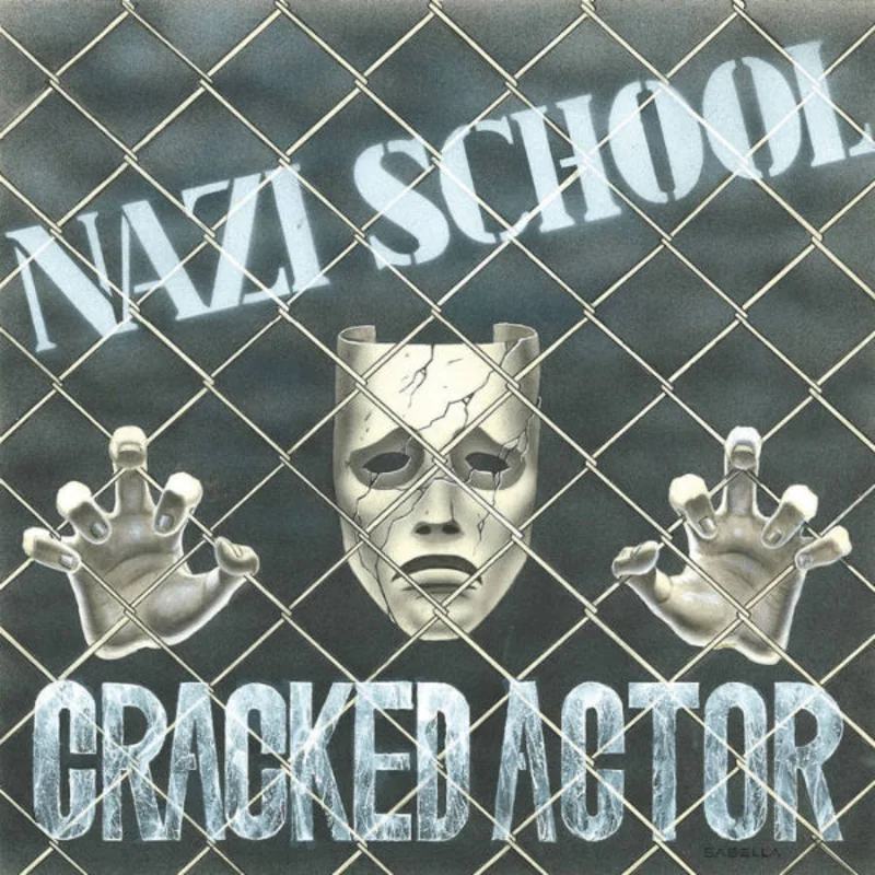 CRACKED ACTOR- Nazi School LP