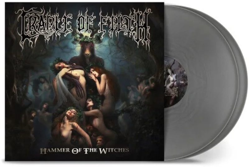 Cradle of Filth - Hammer of the Witches