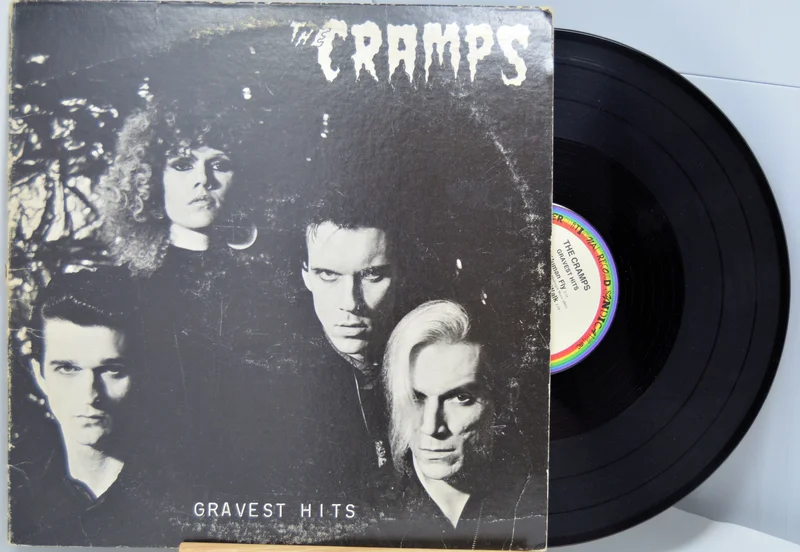 Cramps, The - Gravest Hits