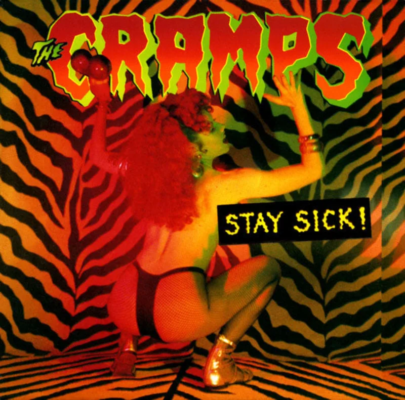 Cramps, The - Stay Sick
