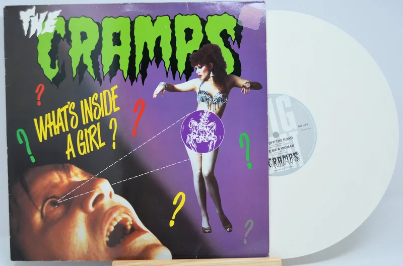 Cramps, The - What's Inside A Girl?