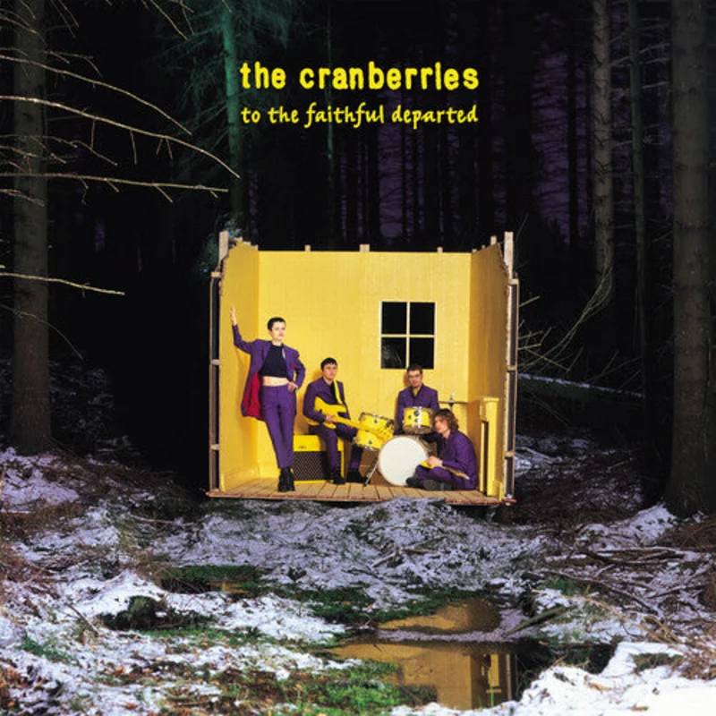Cranberries -  To The Faithful Departed