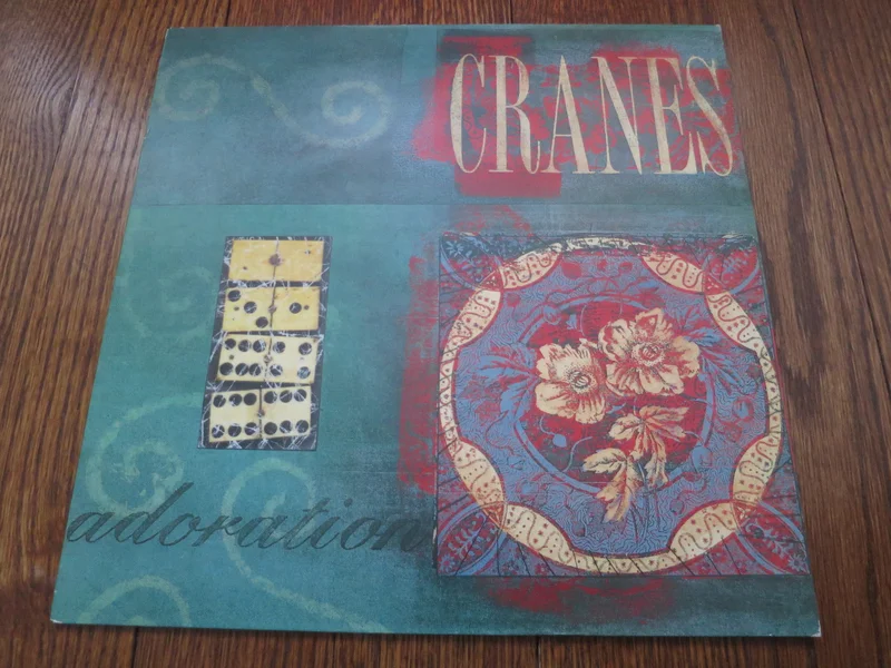 Cranes - Adoration