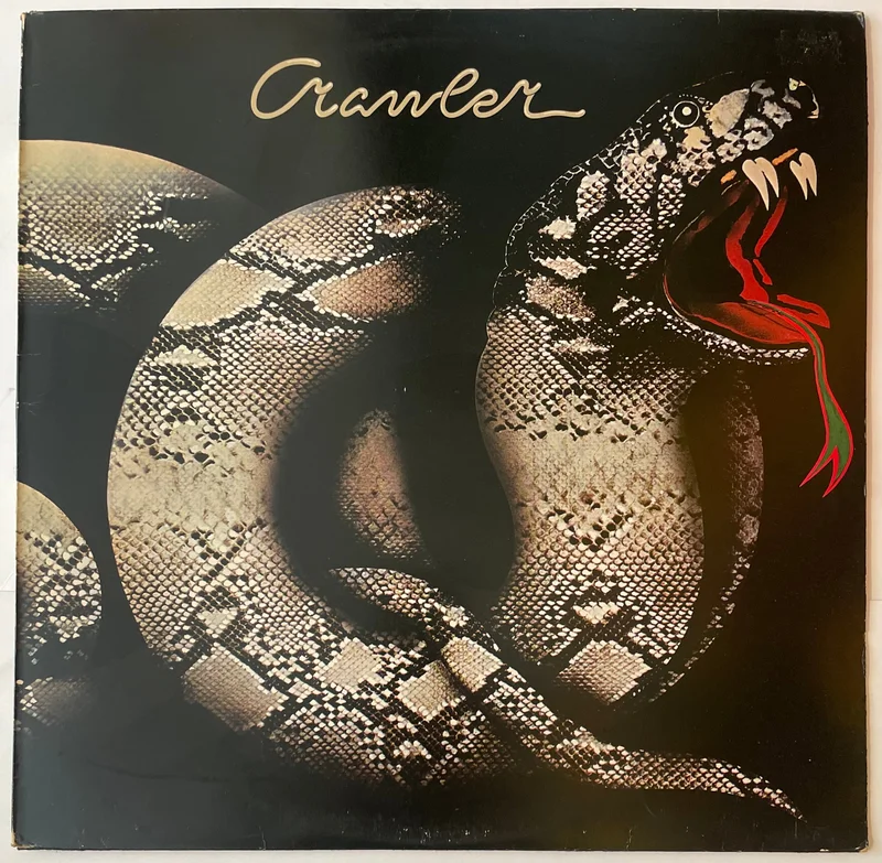 Crawler - Crawler Lp
