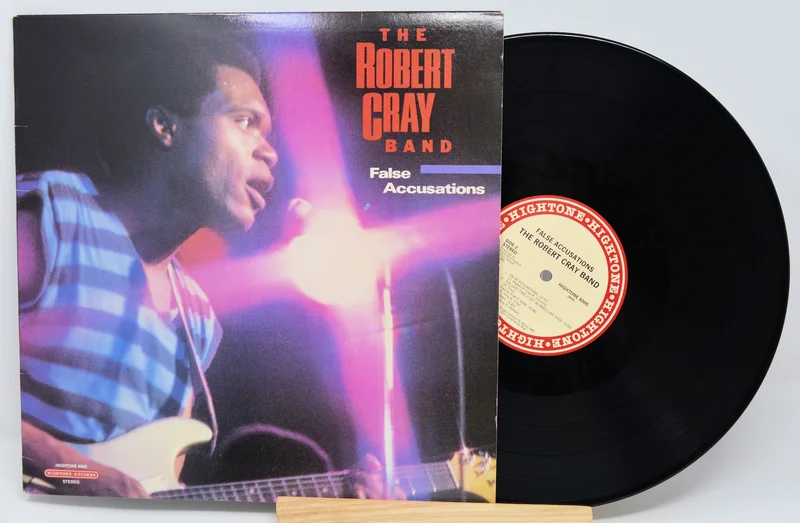 Cray, Robert - False Accusations