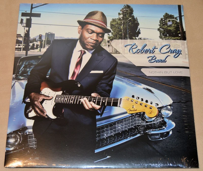 Cray, Robert - Nothin But Love