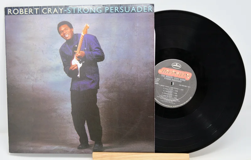 Cray, Robert - Strong Persuader