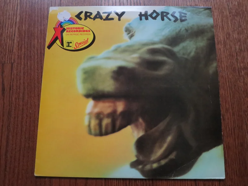 Crazy Horse - Crazy Horse