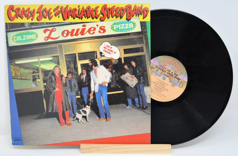 Crazy Joe - Eugene