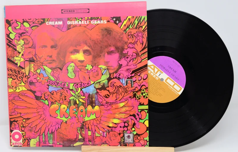 Cream - Disraeli Gears