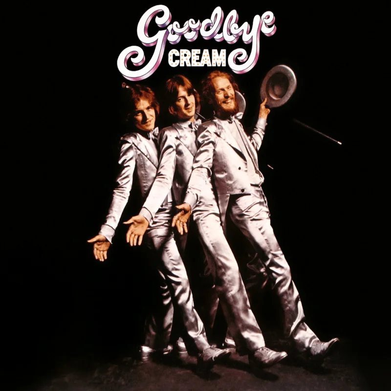 Cream-Goodbye LP Final Sale