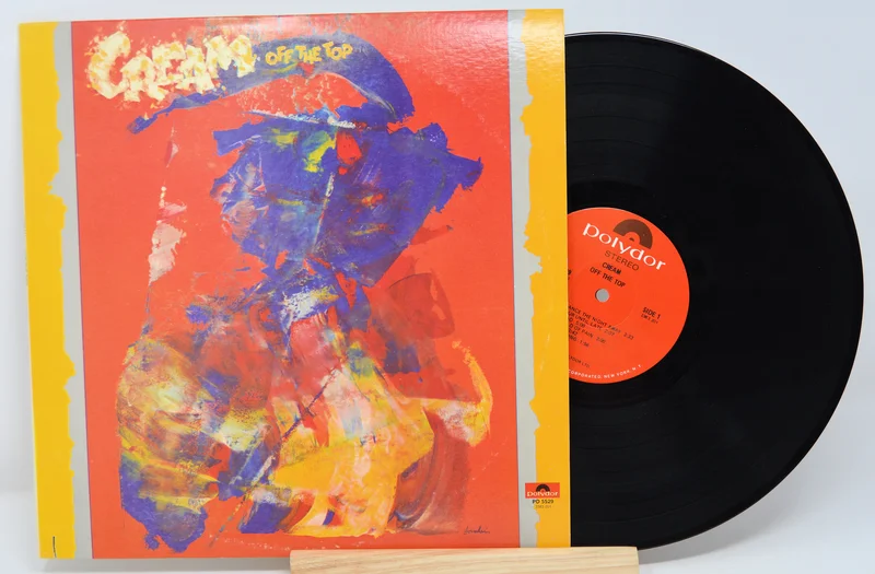Cream - Off The Top
