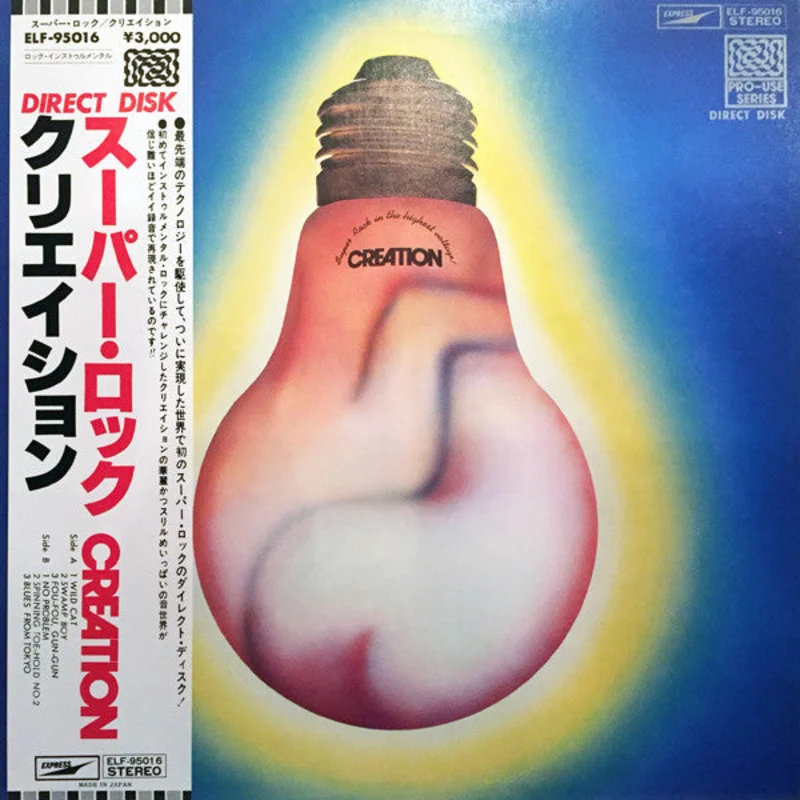 Creation (6) | Super Rock In The Highest Voltage