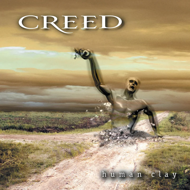 Creed - Human Clay [2 LP, Black Vinyl]