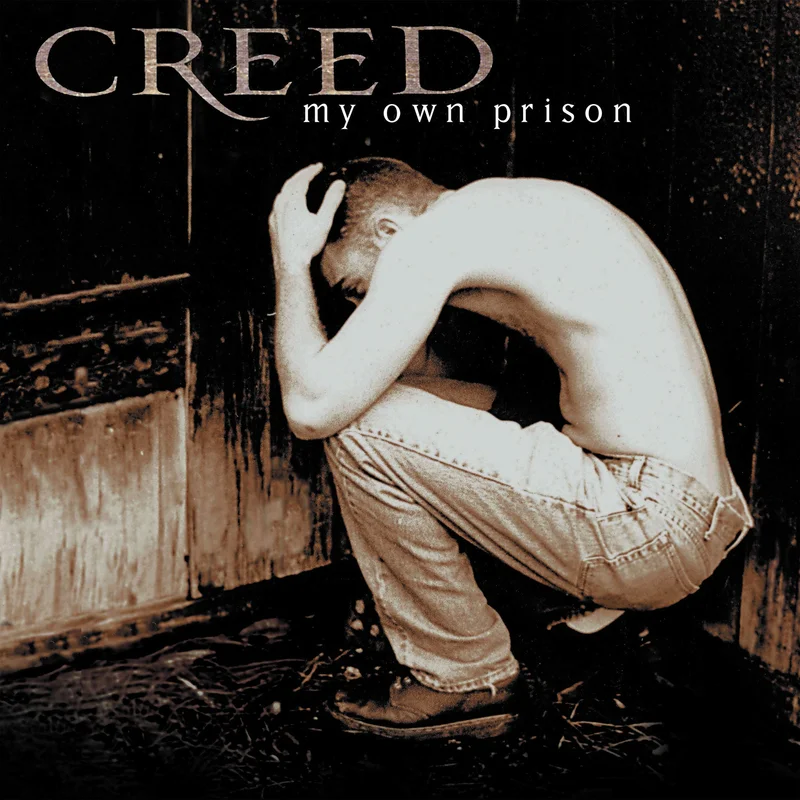 Creed - My Own Prison [Black Vinyl LP]