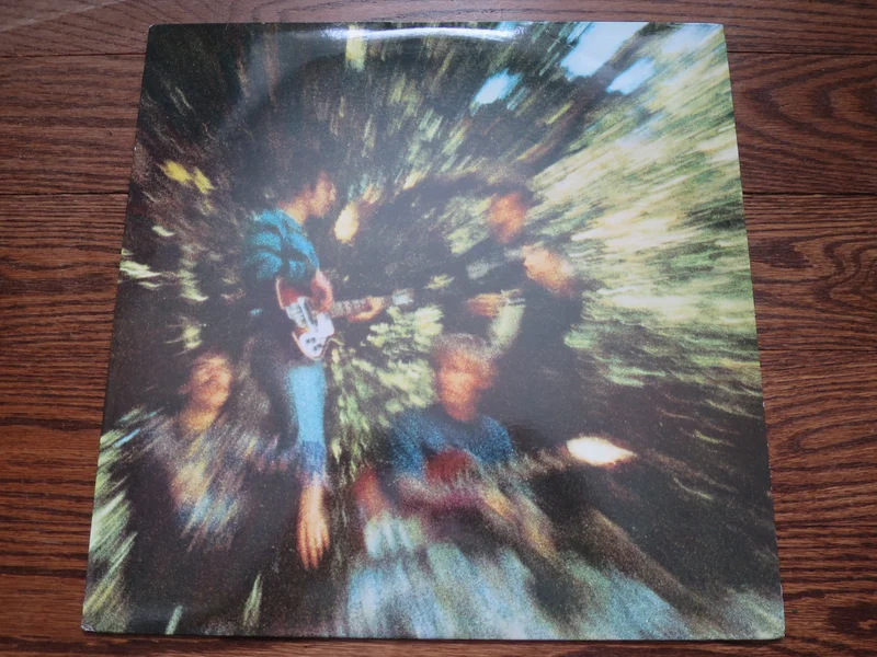 Creedence Clearwater Revival - Bayou Country (audiophile)