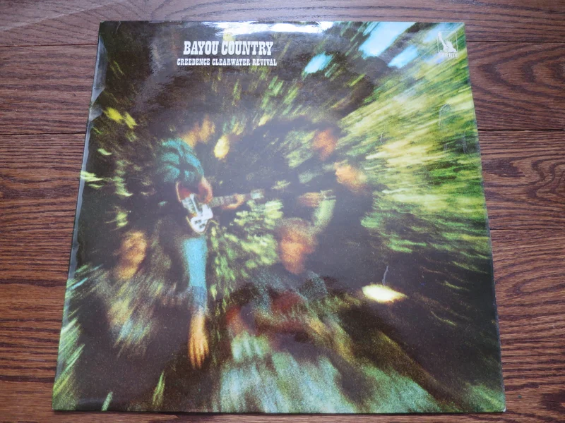 Creedence Clearwater Revival - Bayou Country