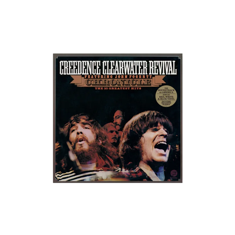 Creedence Clearwater Revival - Chronicle - Celebration Edition