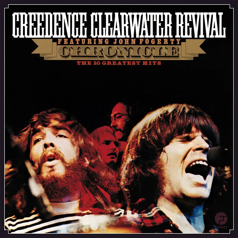 Creedence Clearwater Revival - Chronicle: The 20 Greatest Hits [2 LP]