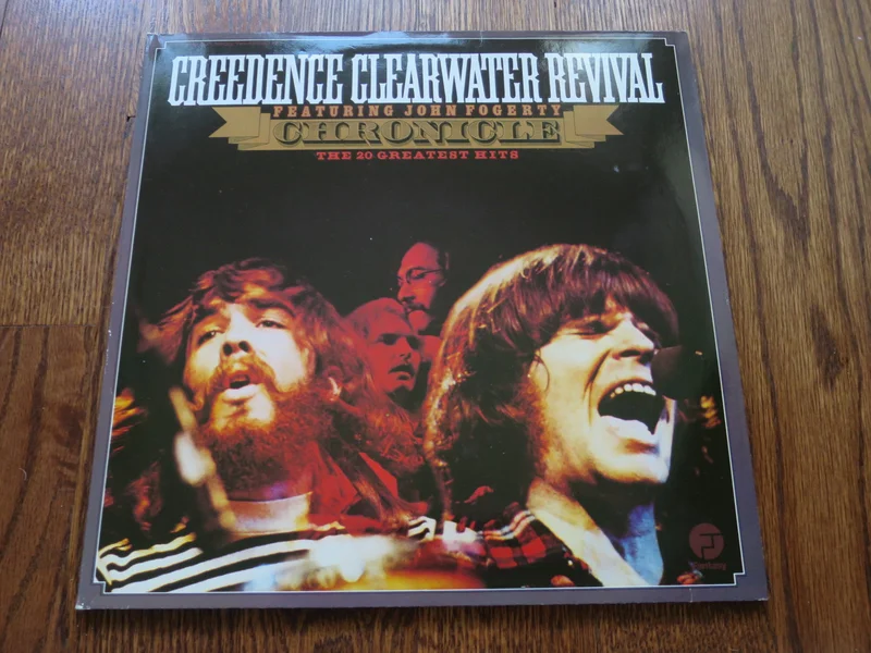 Creedence Clearwater Revival - Chronicle - The 20 Greatest Hits