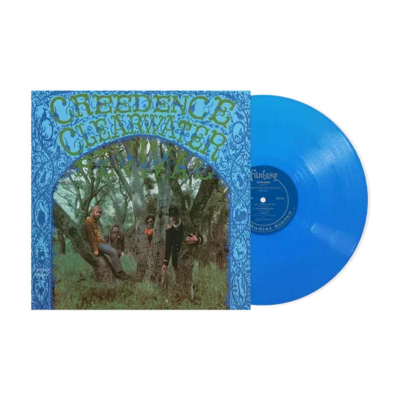 Creedence Clearwater Revival - Creedence Clearwater Revival